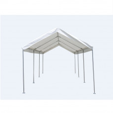 10'x20' Outdoor Party Tent Carport Canopy Tent (Clear Inventory）