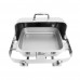 4.0QT Oblong Stainless Steel Mini Chafing Dish