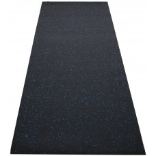1/5" Tough Rubber Roll (4‘ x 5') Excellent Gym Floor mats for fitness
