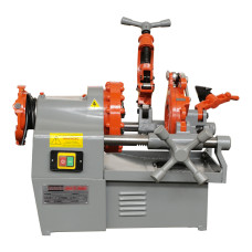 Electric Bolt and Pipe Threading Machine 1