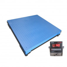 6600lb Digital Platform Floor Weighing Scale
