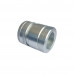 1-1/2" NPT Hydraulic Quick Coupling Carbon Steel Socket  Plug 1740PSI