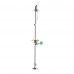 Stainless Steel Emergency Combination Shower With Eyewash Station