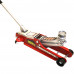 Hydraulic Jack 2 Ton Portable Hydraulic Floor Jack with Higher Rubber