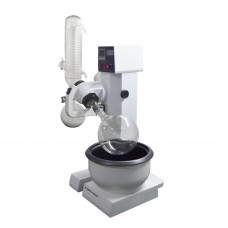 2L Rotary Evaporator With Electric Lifting