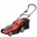 40V Max Lithium-ion 16-Inch Cordless Lawn Mower Brushless Motor