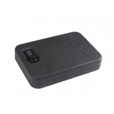 Portable Combination Lock Pistol Safe box - Personal Handgun Security