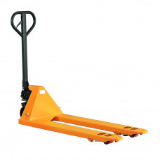 Manual Pallet Jack Truck with 5500 lbs Capacity 27"W x 45"L Fork