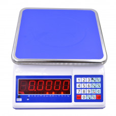 Digital LED Weighing Compact Bench Scale 66lb/30kg x 0.002lb/1g