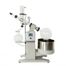 5L Rotary Evaporator With Brushless DC Motor 220V 60HZ Used for Modern Chemistry, Biochemical, Pharmacy and Advanced Synthetic