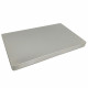 Full Size Stainless Steel Cooling Plate 20 7/8" x 12 13/16" x 1 13/16", Countertop Cold Plate For Food