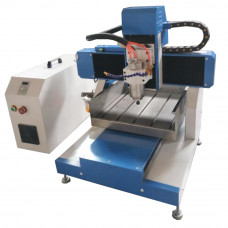 Desktop CNC Router 16 x 16 Inch Table 2HP For Wood Aluminum Acrylic