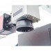 Fiber Laser Marking Machine For Metal Update JPT MOPA M7 30W Split portable CNC Galvo