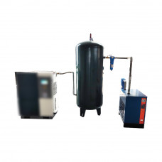 230CFM Industrial Refrigerated Compressed Air Dryer 230V/60HZ