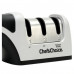 Chef’s Choice Model 4643 AngleSelect Professional Manual Knife Sharpener, Silver/Black