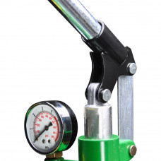 Manual Testing Punp Plumbing Tools Bench Pipeline Hydralic Water Pressure Testing Pump