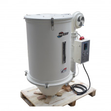 Plastic Hopper Dryer Capacity 330 lbs/ 150kg