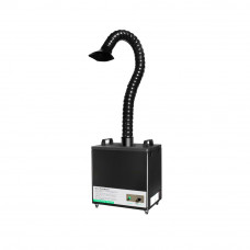 Light Duty Mobile Welding Fume Extractor – Disposable Filter 1.4m (55 inches)