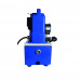 0.8HP Portable Electric Hydraulic Pump Remote Single Solenoid Valve Acting 600W