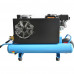 6.5HP 10Gallon Single-Stage Portable Gas Air Compressor 12CFM ,165PSI, Wheelbarrow Air Compressor