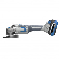 Cordless Angle Grinder with Free 20V Li-ion Battery 7500rpm