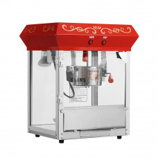 4 oz. Commercial Kettle Popcorn Machine Maker 120V  600W