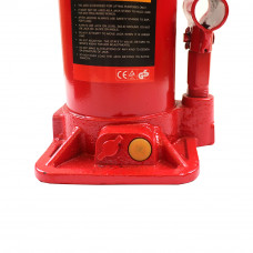 15 pcs 4 Ton Portable Hydraulic Car bottle Jacks with safety valve