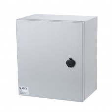 10 x 8 x 6In Carbon Steel Wall Mount Enclosure IP66
