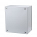 10 x 8 x 6In Carbon Steel Wall Mount Enclosure IP66