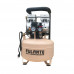 FLT Oil-free Portable Air Compressor 120 PSI 1 HP 3.2 CFM 9 Gallon Clear Inventory）