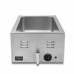 Commercial Countertop Electric Food Warmer Full Size 12