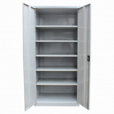 Heavy Duty Metal Storage Cabinet 36" x 24"  x78" Assembled