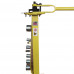 Compact Tube and Pipe Bender with 7 Dies Sturdy and Versatile | YP-38