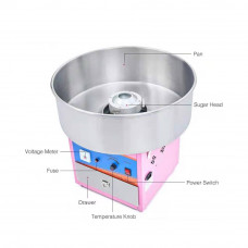 Commercial Cotton Candy Machine Electric Candy Floss Maker