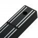 18" Black Magnetic Knife Holder / Strip