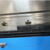 Hydraulic Metal Shearing Machine 0.126" (3.2mm) Cutting Thickness, 59" (1500mm) Length Hydraulic Guillotine Shearing