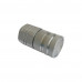1" Body 1-5/16-12UNF Hydraulic Quick Coupling Flat Face Carbon Steel Socket High Pressure ISO 16028 4350PSI