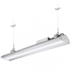 T600 80W LED Linear High Bay Light with UL listed 2pcs