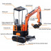 Ripper for Mini Excavator,Micro Excavator Garden Machinery Attachments