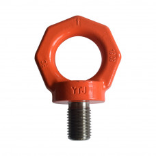 PC-UNC2" Forged Grade 80 Alloy Steel Lifting Eyebolt with shoulder