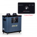 200W Solder Fume Purifier for CO2 Laser soldering Welding Marking