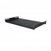 17.8" Depth Fixed Shelf for Wall Mount Rack Enclosure Cabinet
