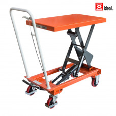 IDEAL LIFT Single Scissor Lift Table 1000 lbs 35.8"  lifting height