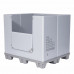 48 x 40 x 39" Collapsible Pallet Pack Container 2600 lbs Cap.