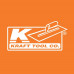 48" x 8" Orange Thunder™ with KO-20™ Technology Bull Float Blade