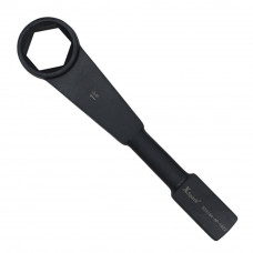 Drop Forged Striking Wrench Straight Handle 1-5/8