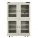 1250L Electronic Dry Cabinet 4 Door 5%-50%RH Humidity Storage Cabinet