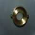 Brass 2 1/2" Female NH/NST to 1 1/2" Male NH/NST Fire Hydrant Adapter