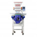15 Needles Single Head Embroidery Machine- Available for Pre-order