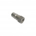 1/8" NPT ISO B Hydraulic Quick Coupling Stainless Steel AISI316 Plug 5075PSI